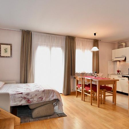 Casa Erica Apartments Livigno Luaran gambar