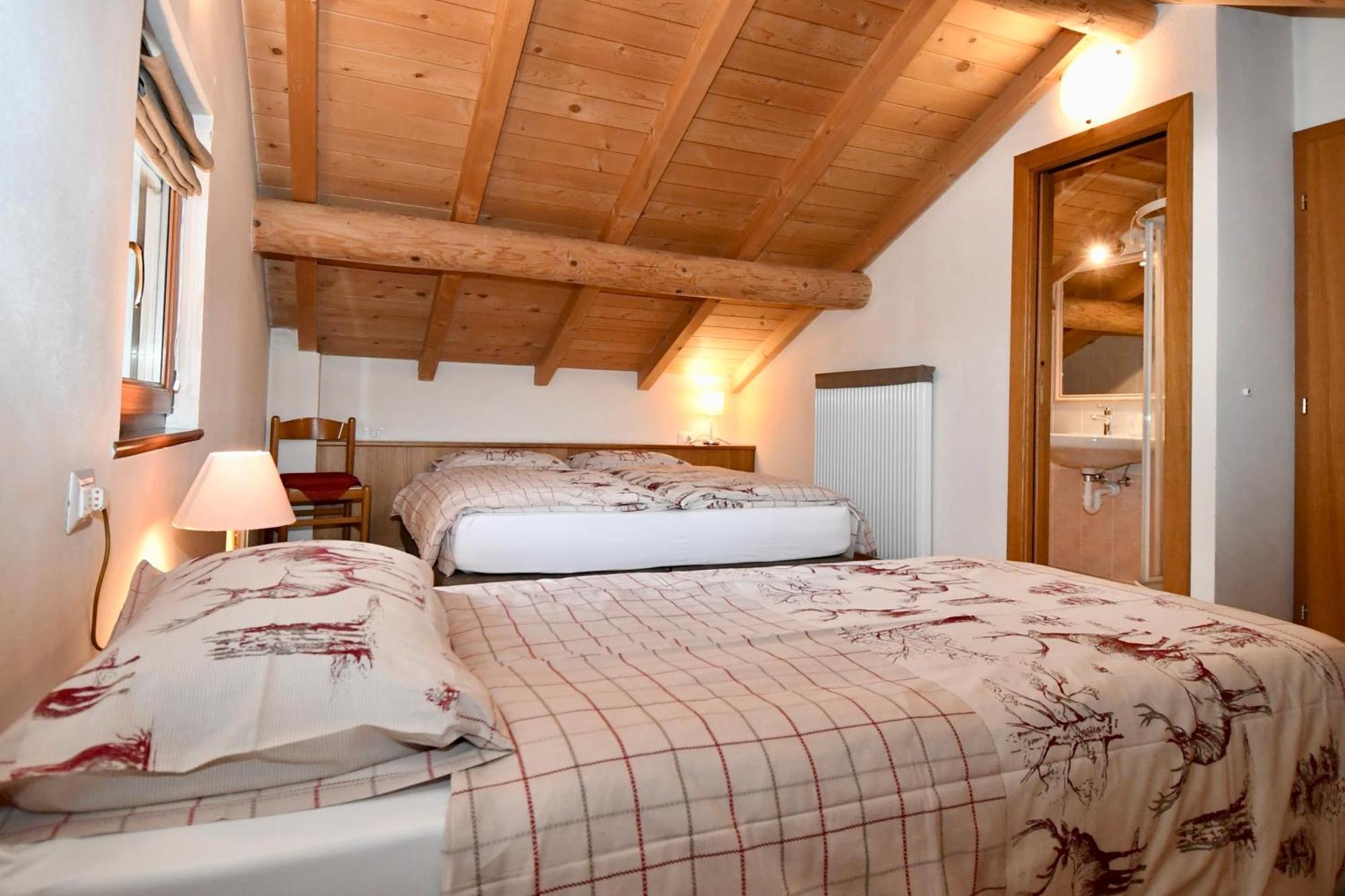 Casa Erica Apartments Livigno Luaran gambar