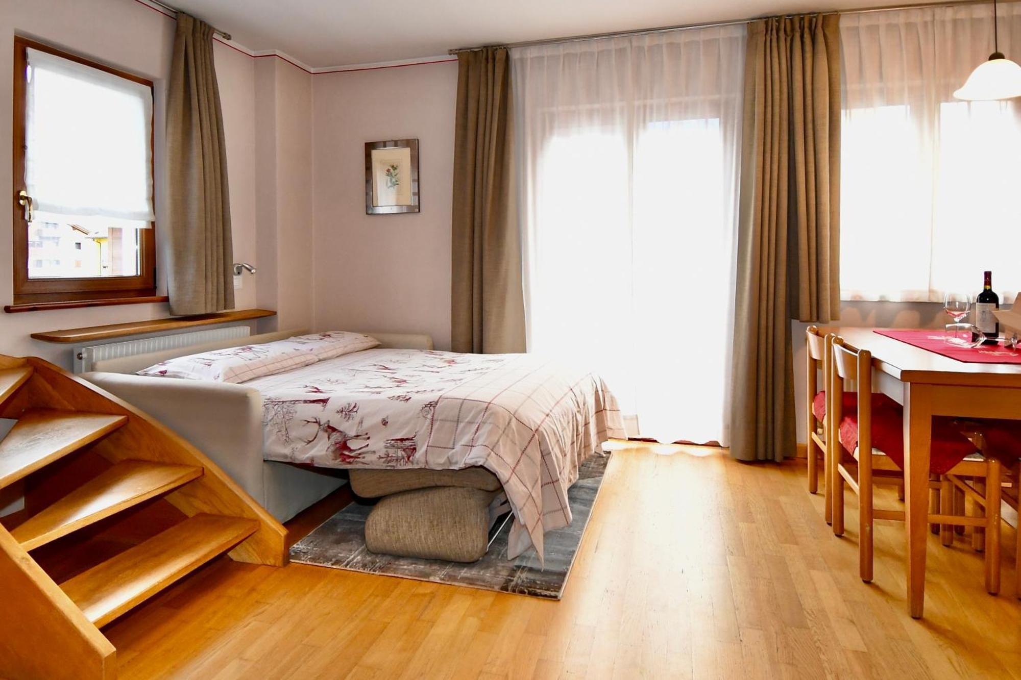 Casa Erica Apartments Livigno Luaran gambar