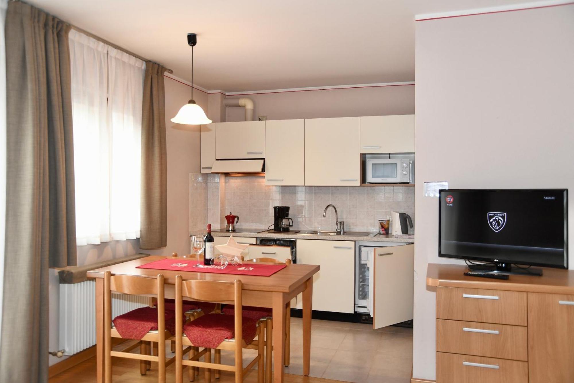 Casa Erica Apartments Livigno Luaran gambar