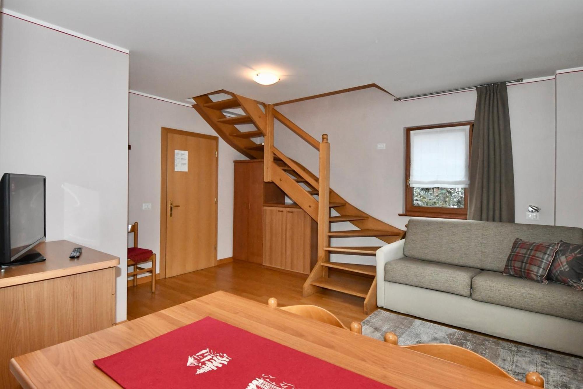 Casa Erica Apartments Livigno Luaran gambar