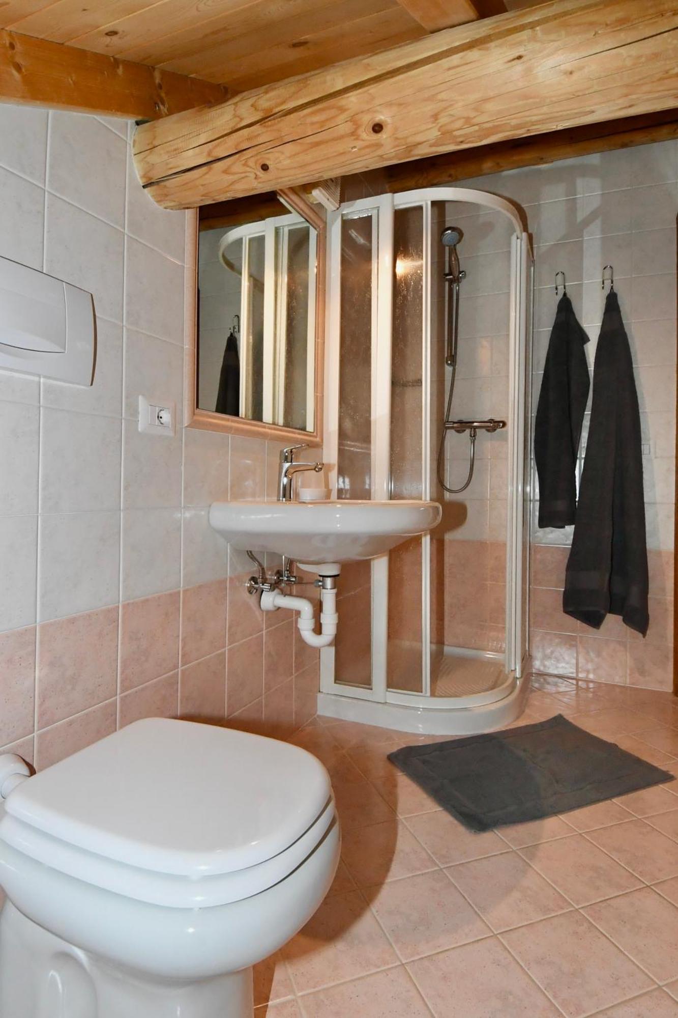 Casa Erica Apartments Livigno Luaran gambar
