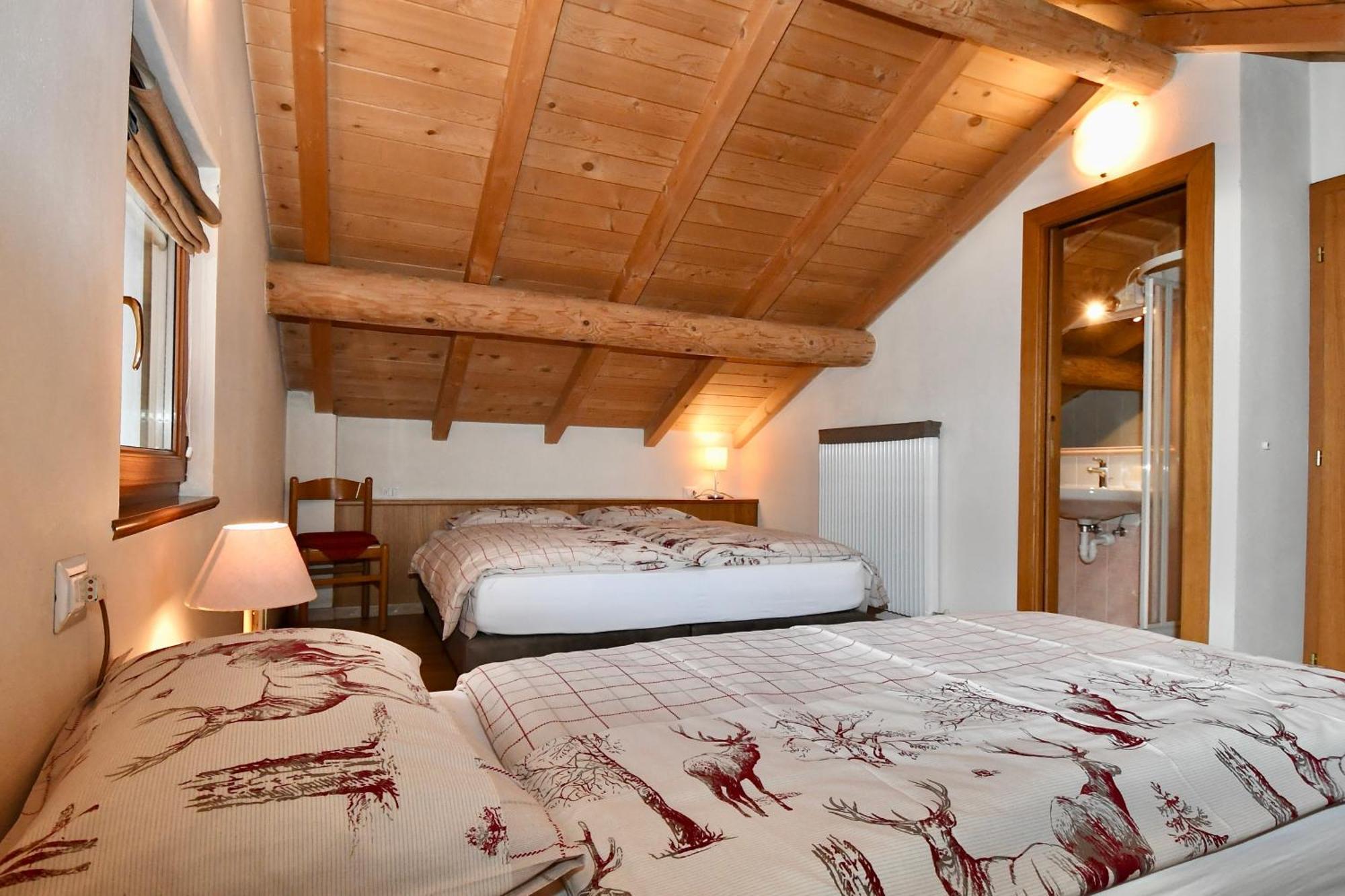 Casa Erica Apartments Livigno Luaran gambar