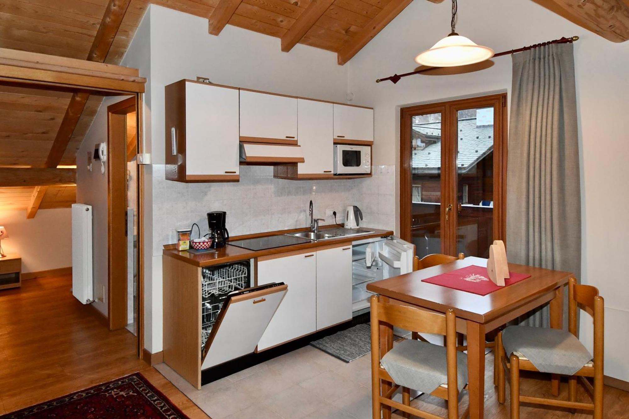 Casa Erica Apartments Livigno Luaran gambar