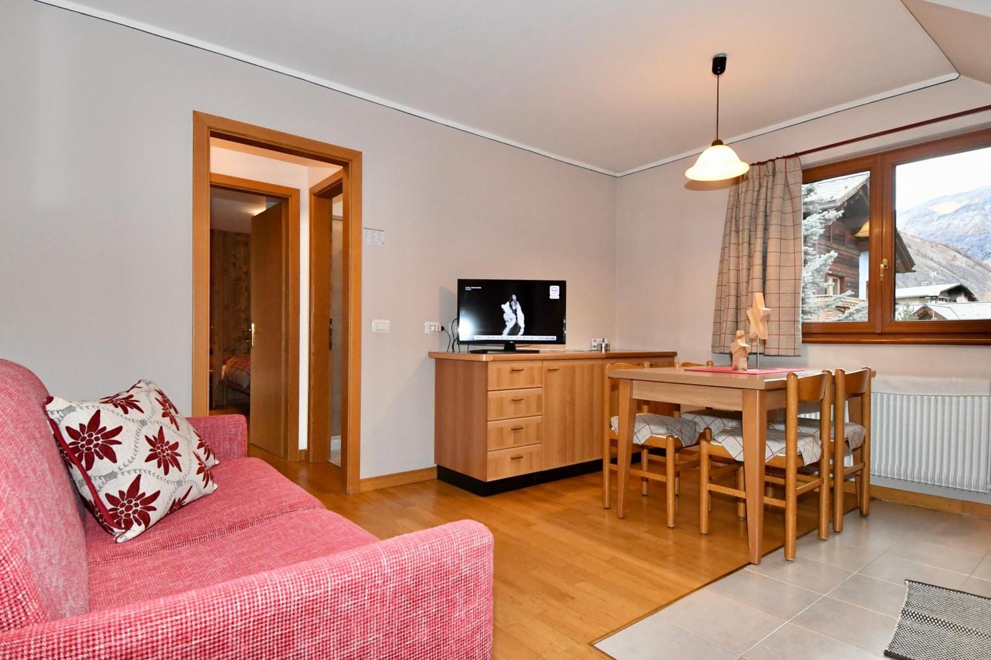 Casa Erica Apartments Livigno Luaran gambar