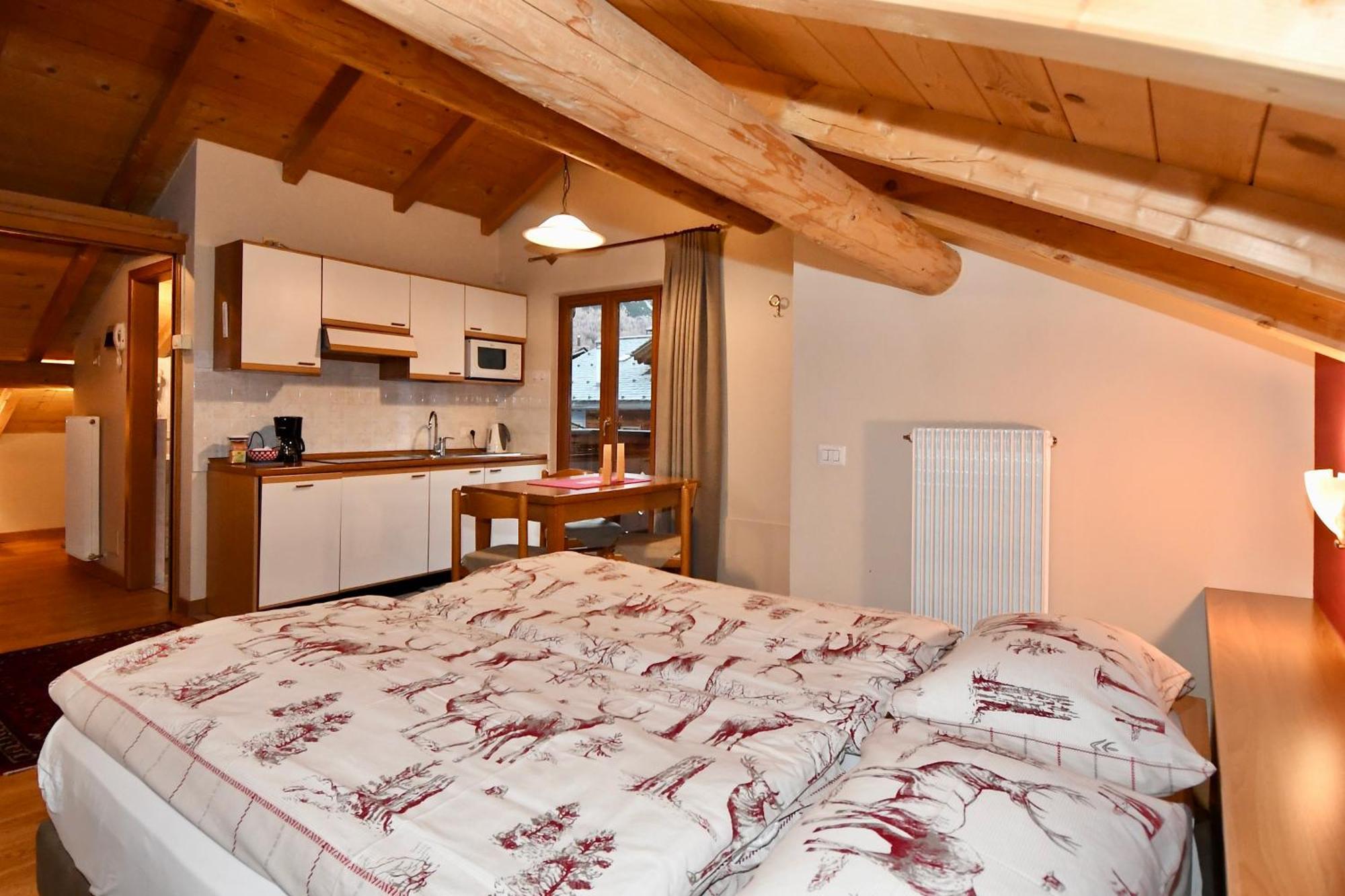 Casa Erica Apartments Livigno Luaran gambar