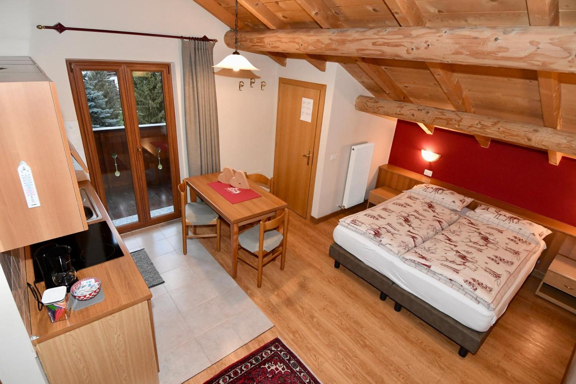 Casa Erica Apartments Livigno Luaran gambar