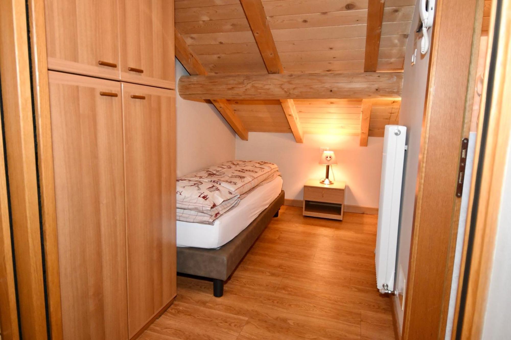 Casa Erica Apartments Livigno Luaran gambar
