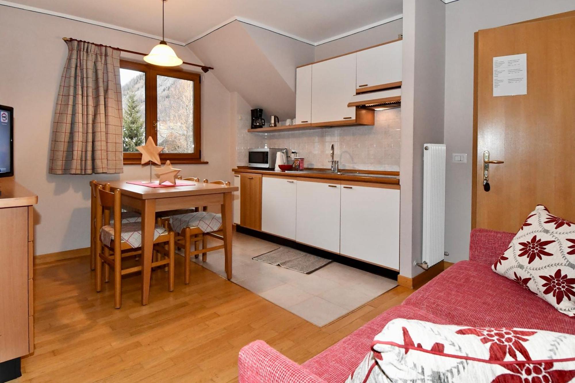 Casa Erica Apartments Livigno Luaran gambar