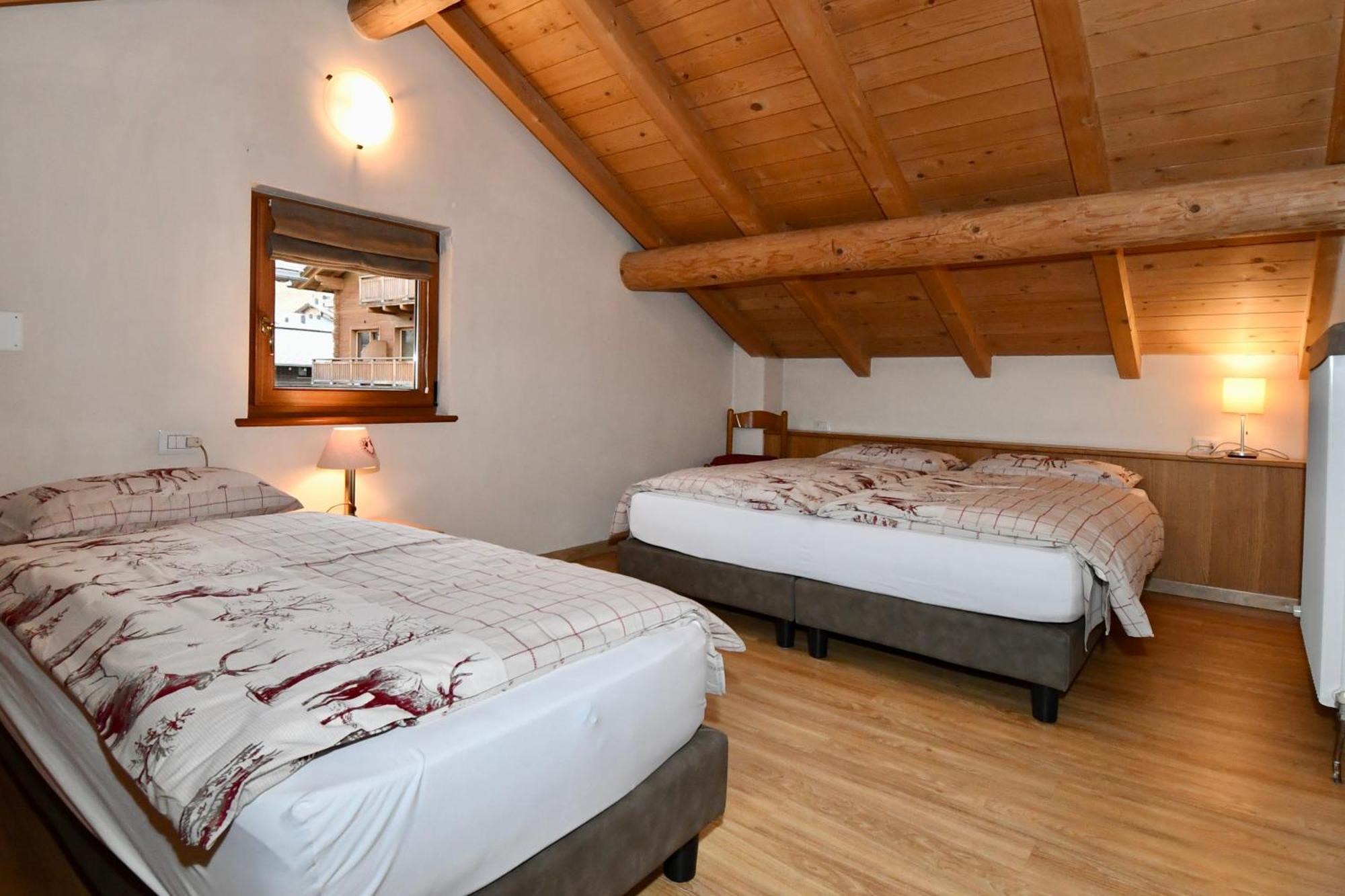 Casa Erica Apartments Livigno Luaran gambar