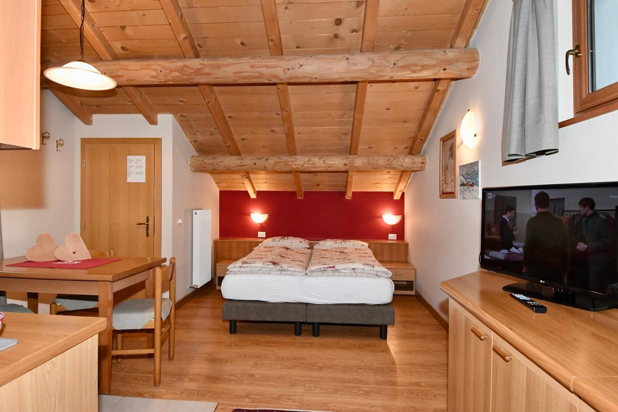 Casa Erica Apartments Livigno Luaran gambar
