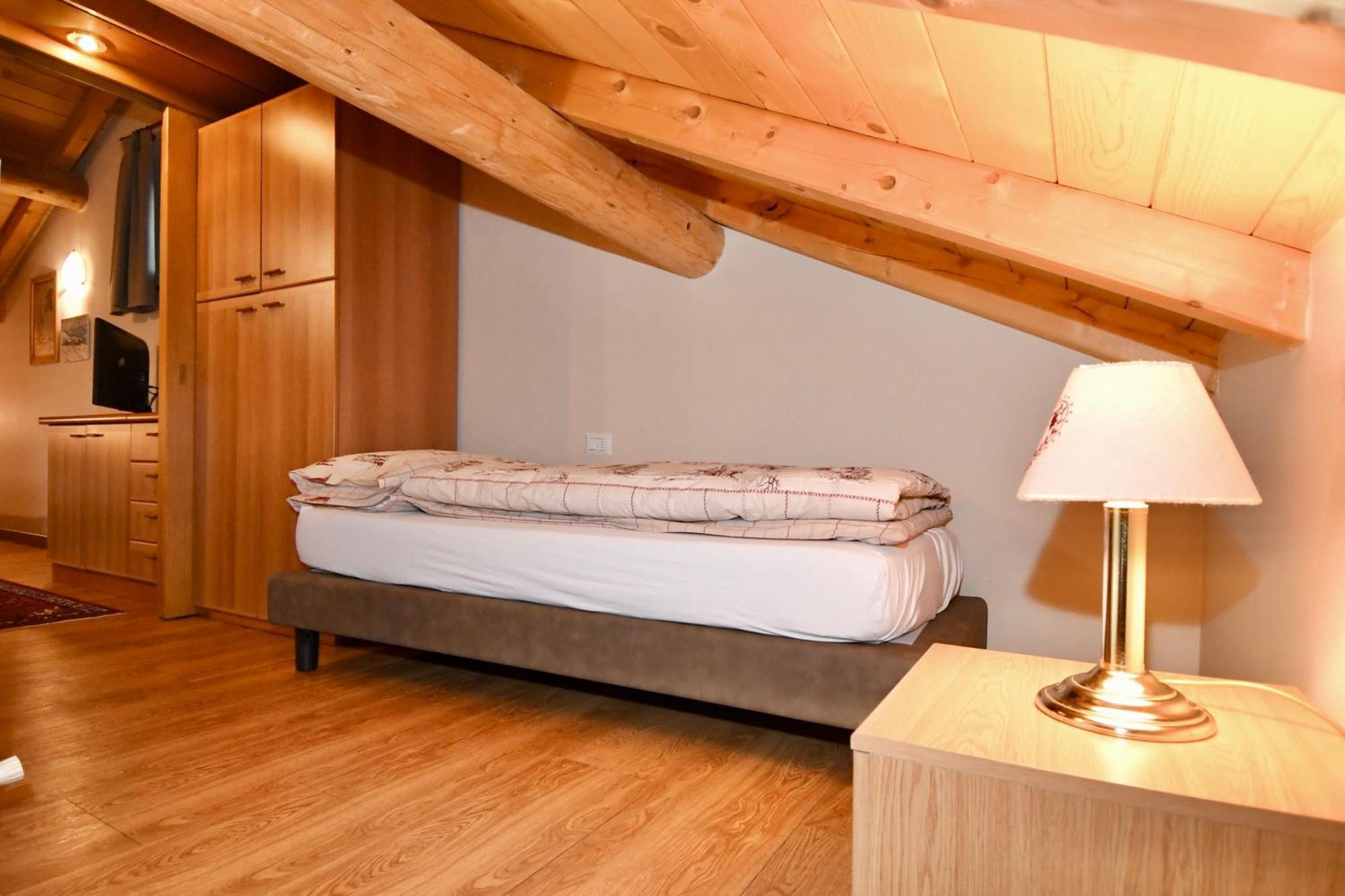 Casa Erica Apartments Livigno Luaran gambar