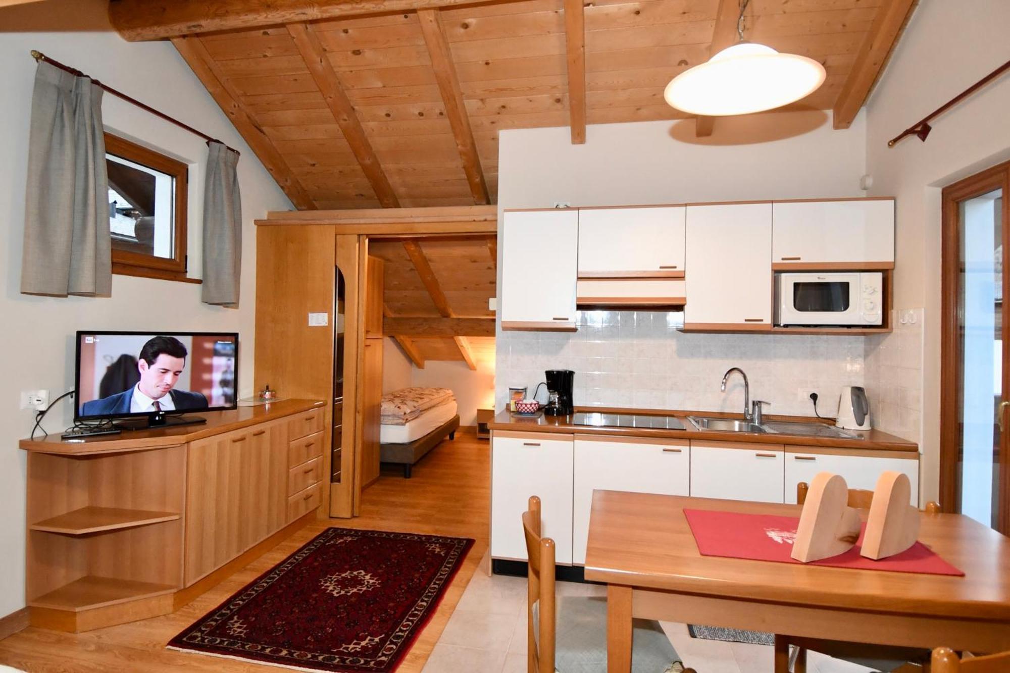 Casa Erica Apartments Livigno Luaran gambar