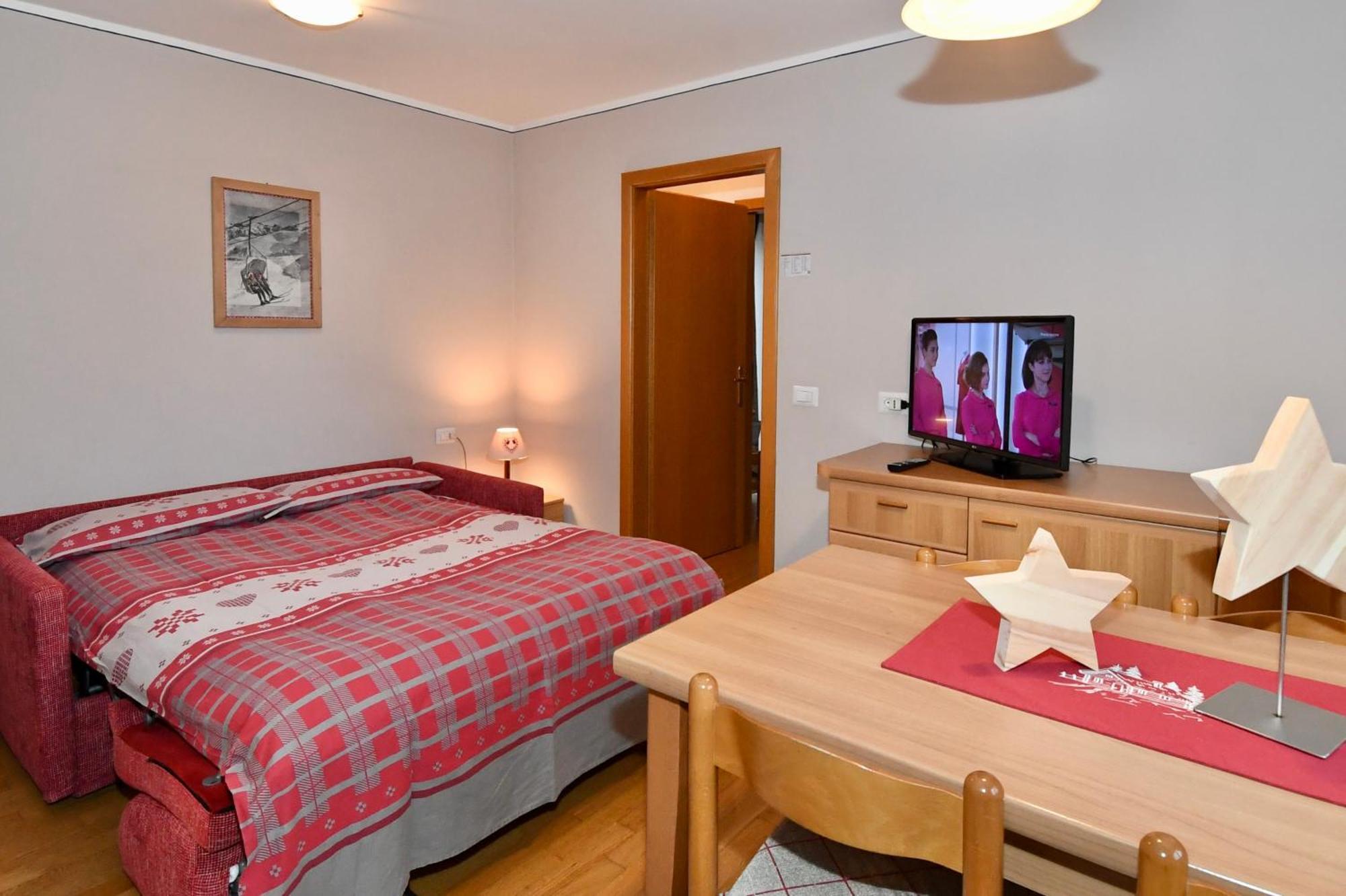 Casa Erica Apartments Livigno Luaran gambar