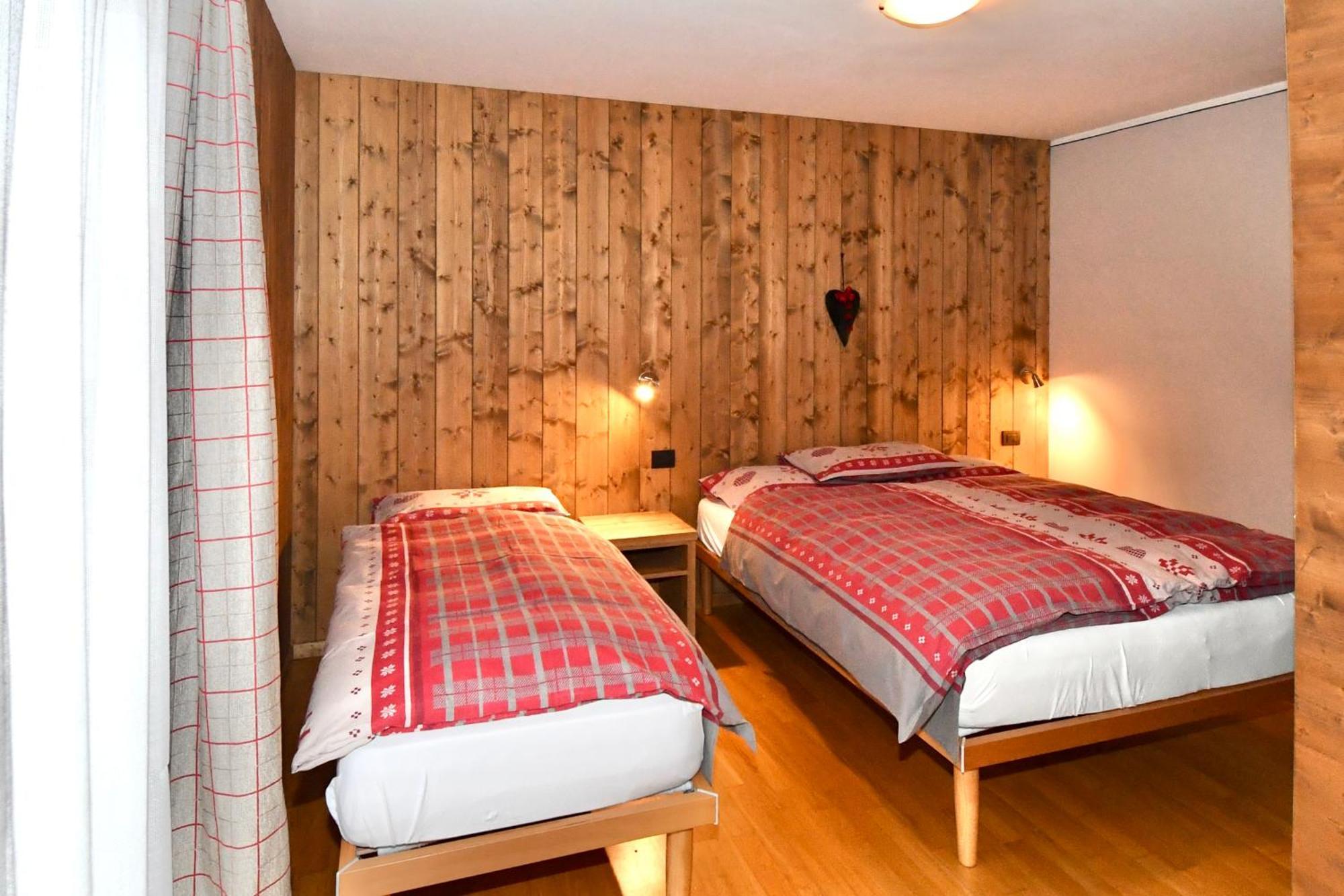 Casa Erica Apartments Livigno Luaran gambar