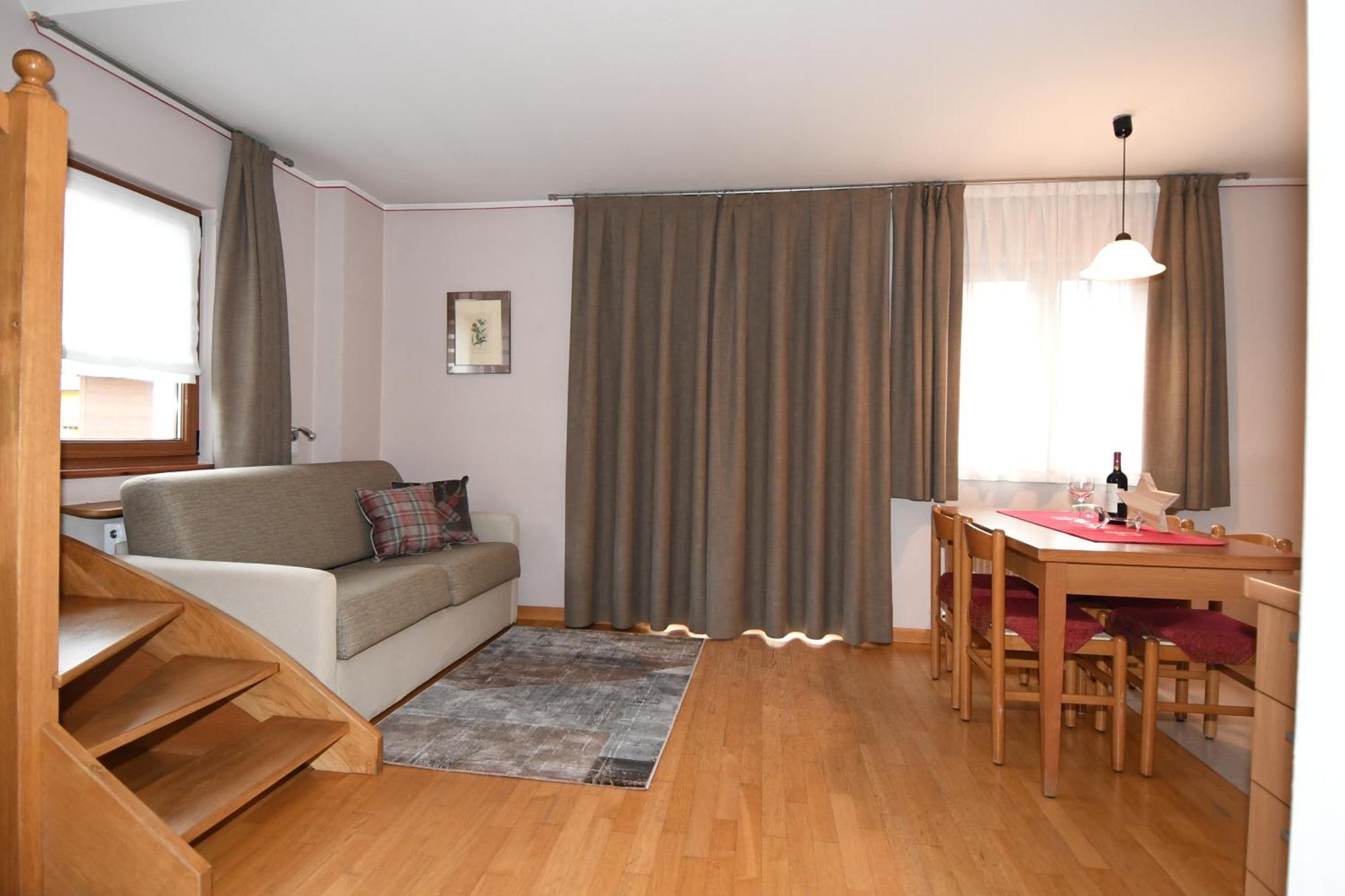 Casa Erica Apartments Livigno Luaran gambar