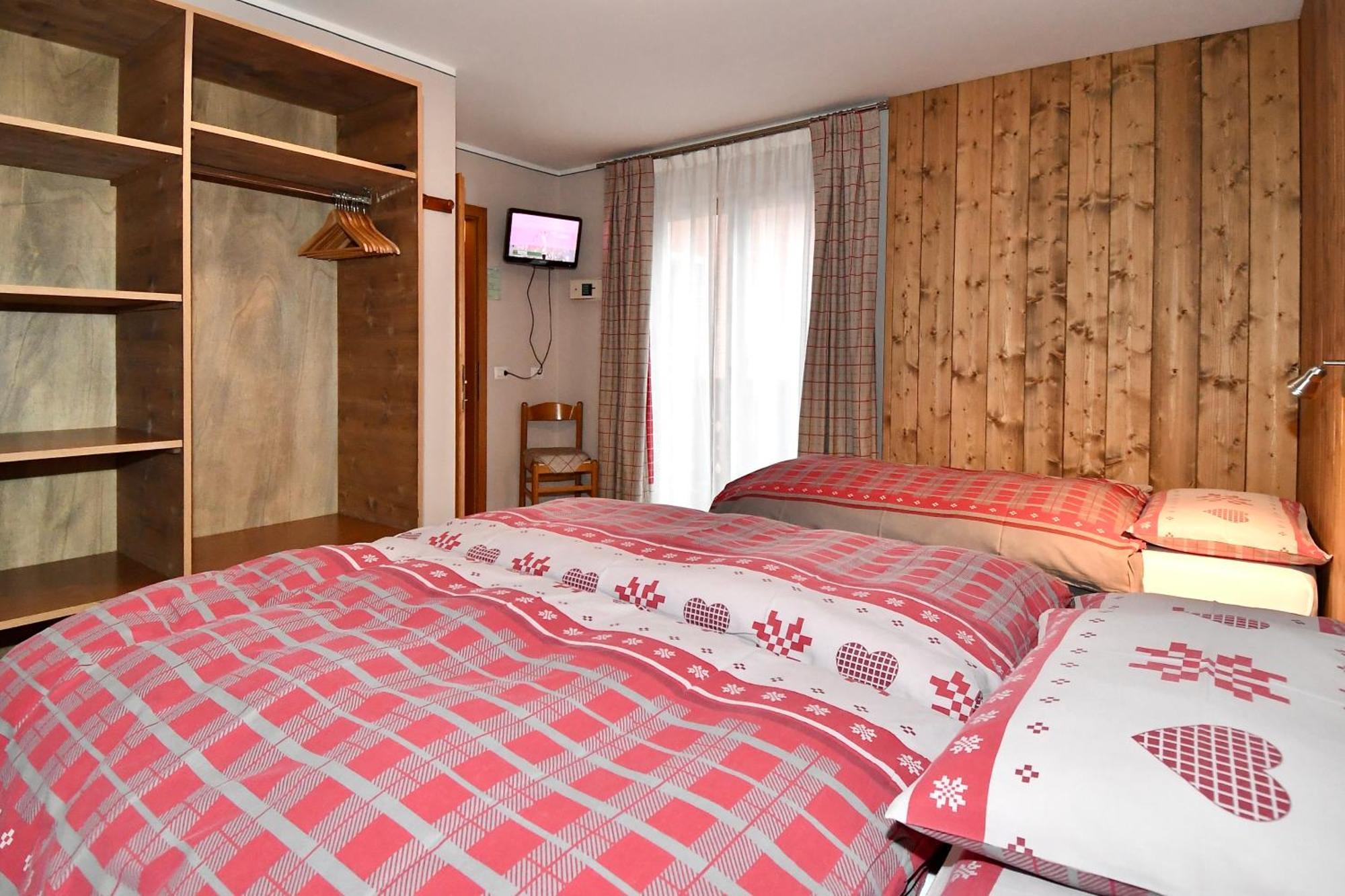 Casa Erica Apartments Livigno Luaran gambar